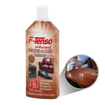 F-tenso 가죽 전용 크리너, 단품