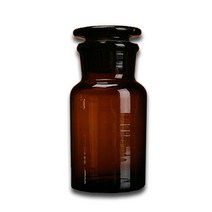 갈색 시약병 50 ml