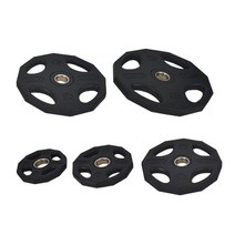 무게조절 특가판매 키텍 슈미트 12각 중량원판 1셋트(105kg), 1개