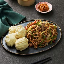 [쿡솜씨] 고추잡채 2인분 밀키트, 780g, 1개