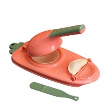 만두틀 만두 메이커 기계 주방 가제트 액세서리 더블 헤드 프레스 금형 DIY 엠바나다스 라비올리 베이킹 도구, [07] New 03
