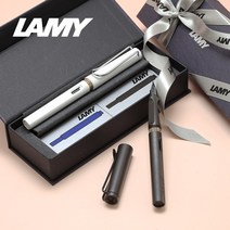 라미 [무료각인+선물포장]사파리 만년필+카트리지 SET, 각인필요없음, 그린, F
