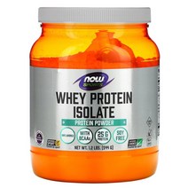 NOW FOODS 스포츠 유청무맛 544G(1.2LBS), 상세설명참조