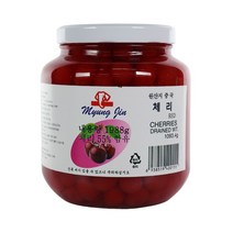 명진 꼭지없는 적체리 1988g, 1개