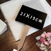 나무 칠판 가격표 플러그인 라벨 사인 디스플레이 보드 야채 꽃 가게 간판 플레이트 메시지 바