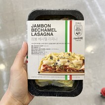 존쿡델리미트 잠봉 베샤멜 라자냐 250g x 1개, 아이스박스포장