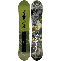 CAPiTA Kazu Kokubo Pro 남성 스노우보드 160cm, 상품선택