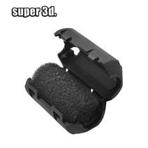 플리스 spl petg 1.75MM 필라멘트 필터 클리너 블록 먼지 제거 6 r-10 ender 3 PRUS I3 노즐 핫 엔드 3d 프, 04 5pcs