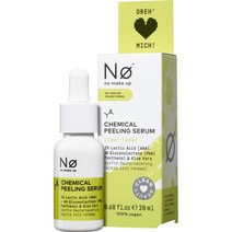 노코스메틱 No Cosmetics Peeling Serum AHA / PHA 독일 드라이스킨 케미컬 필링 세럼 20ml, 1팩