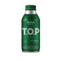[(동서식품)] TOP 스위트아메리카노 (380ml 20캔), 380ml, 4개