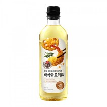 백설 바삭한 요리유, 4개, 900ml