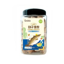 더주오 강아지 고양이 수제간식 대구 트릿 100g, 상세페이지 참조, 상세페이지 참조, 상세페이지 참조