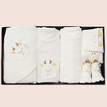 [AK분당점][압소바] 용이모달(5종)선물세트 AYD10107 IVORY