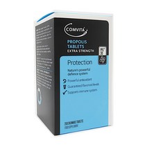 Comvita Propolis 콤비타 프로폴리스 츄어블 타블렛 PFL30 250정, 1개
