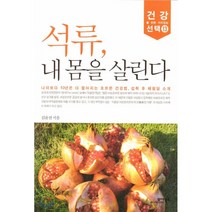 석류 내 몸을 살린다, 모아북스, 김윤선 저