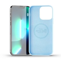 아이폰 13 Pro 페버 매그 맥세이프 마그네틱 컬러 케이스 YP-CSMi13P