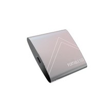 외장하드 외부 4tb 8tb 2tb 1tb 모바일 솔리드 스테이트 드라이브 플래시 드라이브 휴대용 typec usb 미니 슬림 고속 전송 메모리 장치, 하얀