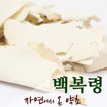 복령 백복령 중국산 600g