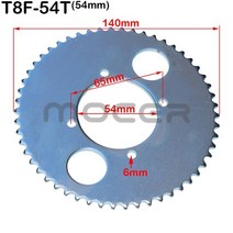 자전거 스프라켓 픽시휠 바퀴 시마노 스램 스프라켓 호환 12 11 10 9 8 7 단 46, t8f-54t-54mm