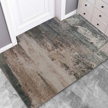 현관코일매트 PVC 실크 루프 미끄럼 방지 카펫 거실 욕실 주방 복도 입구 도어 맞춤형 자유 절단 홈, 8.A  120x240cm