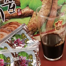100% 국내산 프리미엄 칡즙진액 100ml X 60포, 240팩