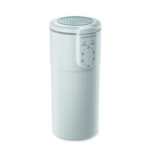 300ML 미니 푸드 블렌더 두유 제조기 예약 식품 믹서기 블랜더 쥬서기 멀티쿠커 주방기구 쌀 페이스트 수프 주스 기계 1-2 인, Green|220V-240V|AU 플러그