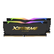 OCPC DDR4 3200 CL14 X3TREME BLACK LABEL 8GB 테스크탑용 MMX3A2K16GD432C14BL 2p