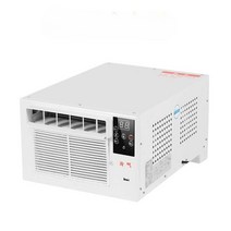 실외기 없는 에어컨 이동식 휴대용 소형 무시동 캠핑, 신형 950W 냉방용량 에어컨+1.8폭 모기장