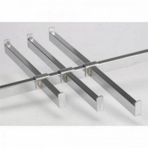 기타 각 파이프용 페이스아웃 브라켓(10개입) 300mm, YPB111D(10개입)