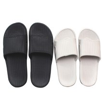 eva 쿠션 가벼운 실내슬리퍼 욕실화, 보라