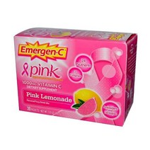 이머젠씨 건강 에너지 부스터 핑크 레모네이드 30봉지 9.9OZ 282g