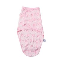 아기블랭킷 아기 모슬린 Swaddle 담요 신생아 랩 면화 유아 amp Swaddling Sleepsack 침낭, [01] 65X51cm (0-2M), [26] Rabbit