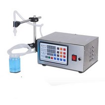 액상 정량 주입기 소분기 소스 액체 포장기 충진기, GFK.280.2