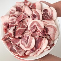 한돈 등급 돌돌이 목덜미 뒷고기 500g 특수부위 구이용, 목덜미 뒷고기 500g(항정+뽈살+목덜미)