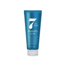 헤드스파7 노워시 샴푸 플로럴향, 100ml, 1개