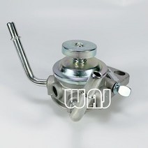 WAJ 디젤 연료 필터 프라이머 펌프 319704F800 현대 포터 2 II 2011 에 적합-, 한개옵션0, 한개옵션0
