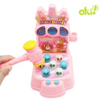 오키오 팡팡 두더지 게임 432303EA, 본상품선택