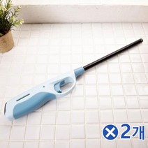 충전식 점화기x2개 가스불총 캔들 불총 식당용버너 업소용 캠핑요품 주방불총 식당용품 사용이편리한, ※­선택:상품선택▣