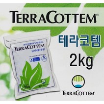 토양개량제 토양보습제 테라코템 2kg, 1개