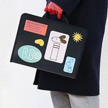 브런치브라더 지퍼파일 ver.5, 바게트베어