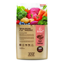 ANF 전연령 식스프리 소고기 건식사료, 2개, 1.8kg