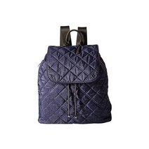 레스포삭 백팩 가방 LeSportsac City Collection Ink Denim Quilted Puffy Gramercy Navy Backpack