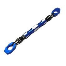 슈퍼커브 계기판 22MM 오토바이 밸런스 핸들 바 핏 자전거 혼다 cbr1100xx 리드 반란군 xr 150 cg 125 cub, Blue