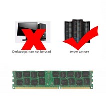 DDR3 REG ECC 서버 메모리 PC3 램 4GB 8GB 16GB 32GB 1333MHz 1600MHz 1866MHz x79 x58 LGA 2011 메인보드, 20 16GB 1866MHz x 2pcs
