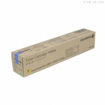 제록스 DocuCentre-IV C2263CPS 정품토너 노랑 15000매(CT201437), 1개