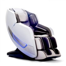 리유 안마의자 샤인 JS-9500, 화이트