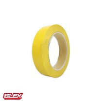 안전 헬스장 교실 바닥 라인 테이프 황색 25mm 이동경로 체육관용 행사용 족구장 창고용 공간표시 배드민턴장 스쿼시장 사무용 교구제작용 생산현장