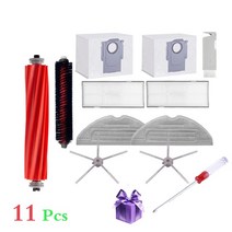 목공 집진기 ar, 4.White-11 PCS
