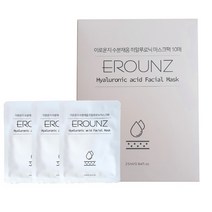 이로운지 마스크팩 히알루로닉 수분채움 마스크팩 25ml 저자극 보습 피부진정