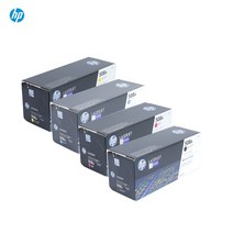 HP 프린터 정품토너 4색세트 Color Laserjet Enterprise M553DN/M577f/M552/M552DN/M553/M553N/M553X/M577dn/M577z, 1개, 검정+칼라